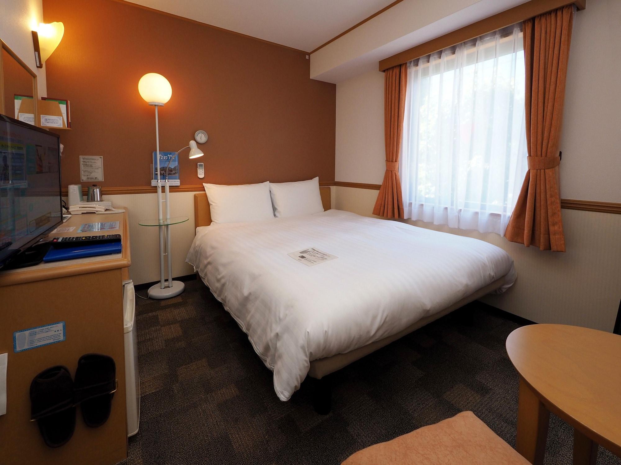 Toyoko Inn Takamatsu Hyogomachi Exterior photo