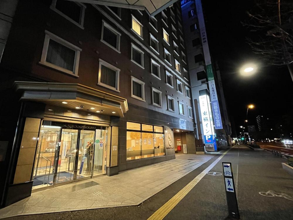 Toyoko Inn Takamatsu Hyogomachi Exterior photo